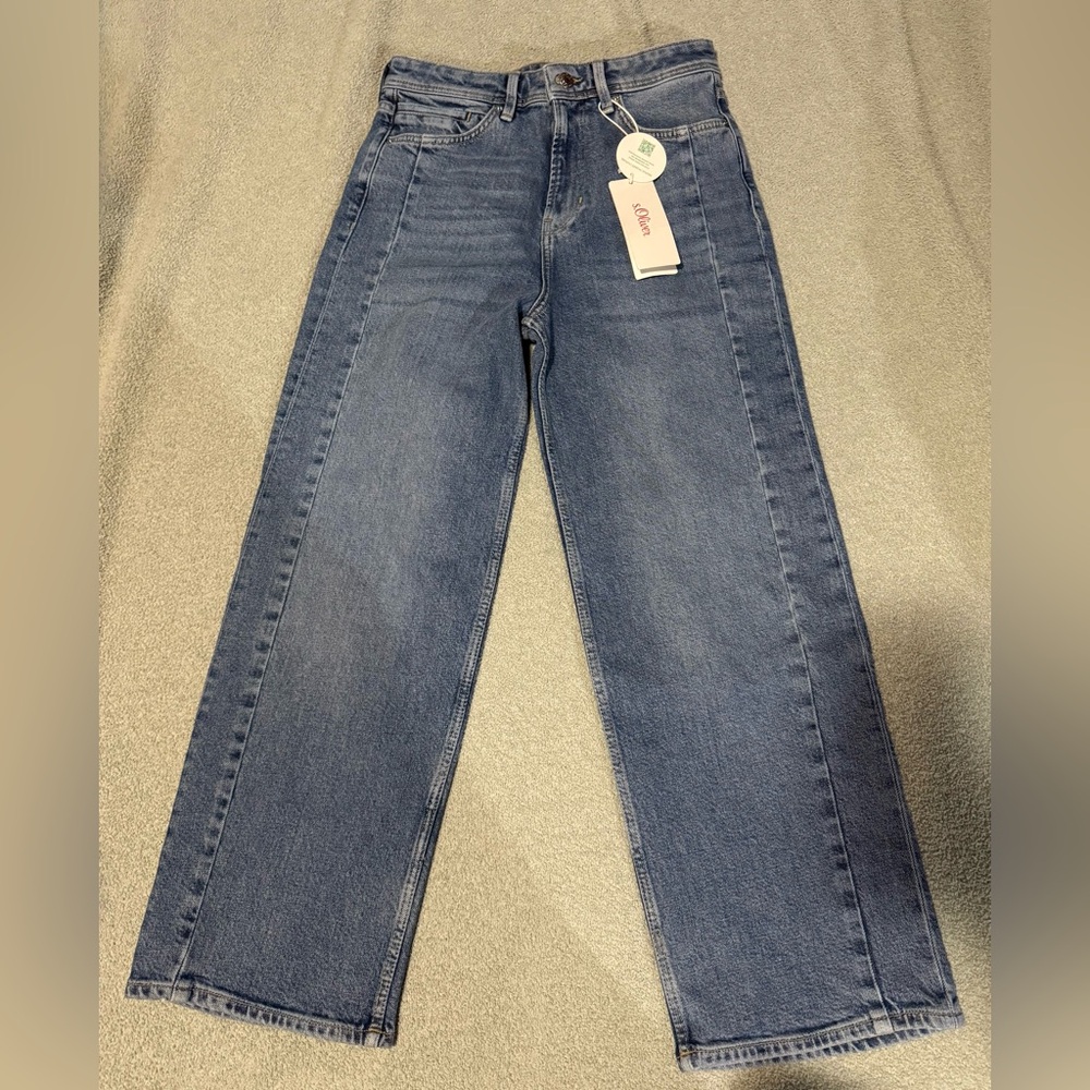 s.Oliver  Straight Leg Women's Jeans